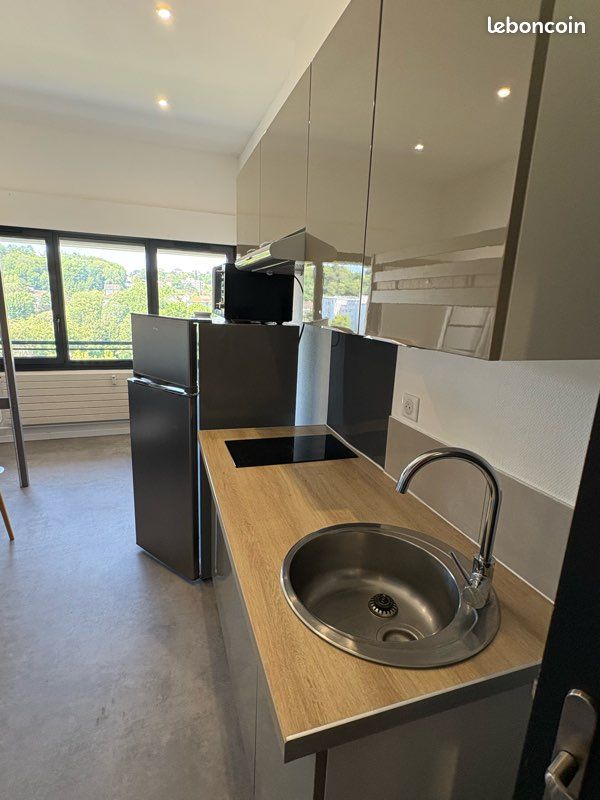 Appartement 1 pièce 20 m² · à Montbéliard · 20 m² · 430 €