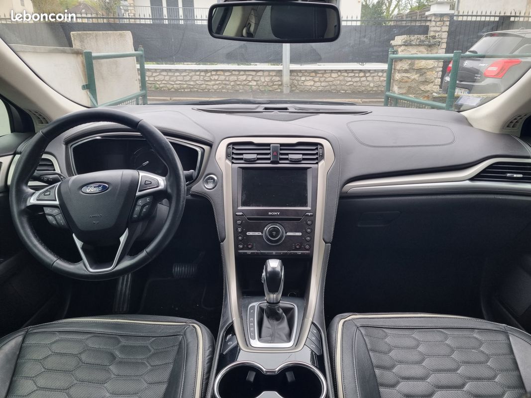 FORD MONDEO Vignale 2.0 Hybrid 187 BVA6 (image 3)