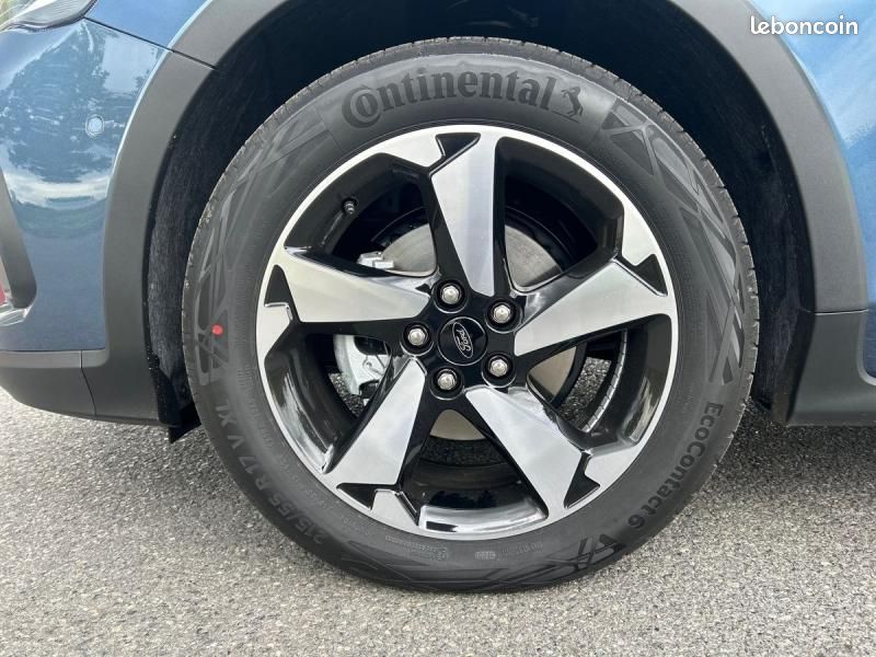 Ford Focus Active 1.0 EcoBoost mHEV 155ch Active X Powershift (image 18)