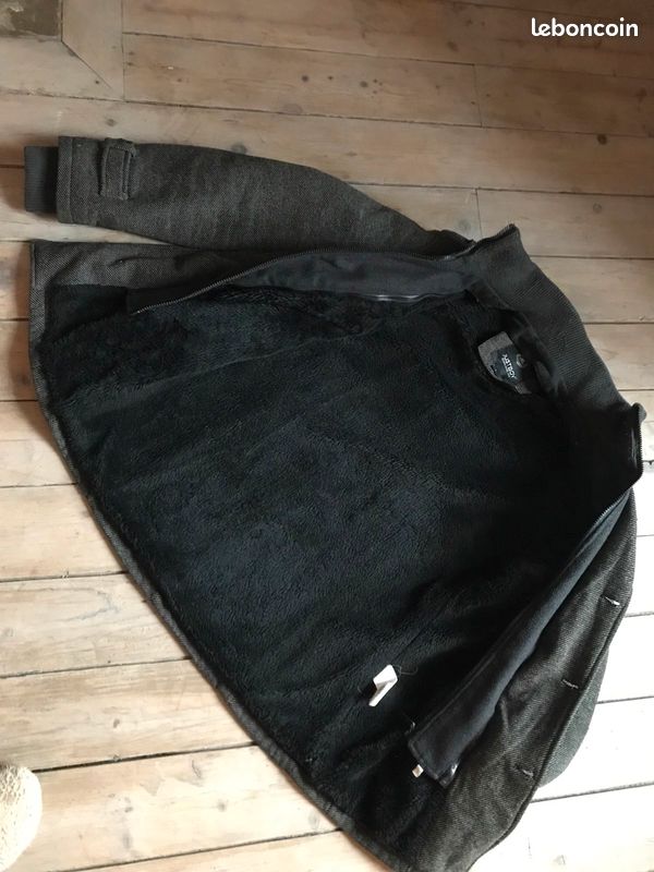 Veste homme doublée (image 2)