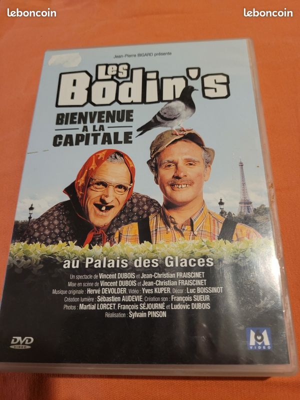 Les bodin's : bienvenue à la ferme (image 1)