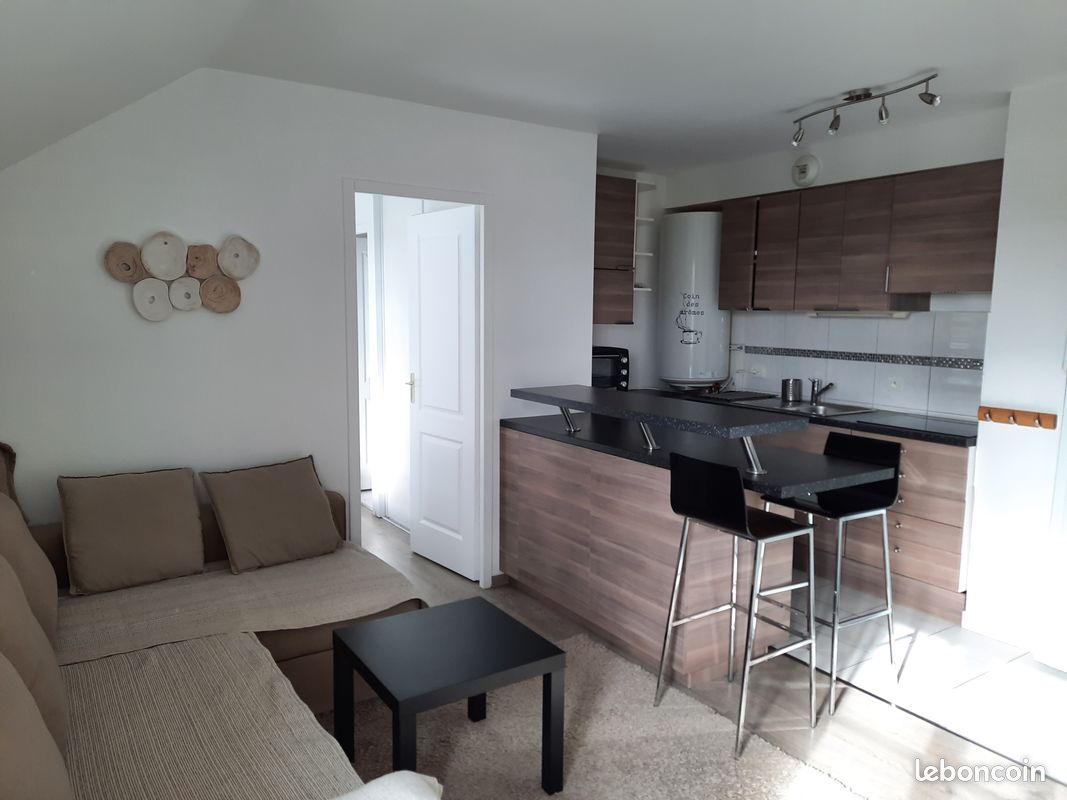 Appartement 2 pièces 31 m² · à Carrières-sous-Poissy · 30,8 m² · 800 €