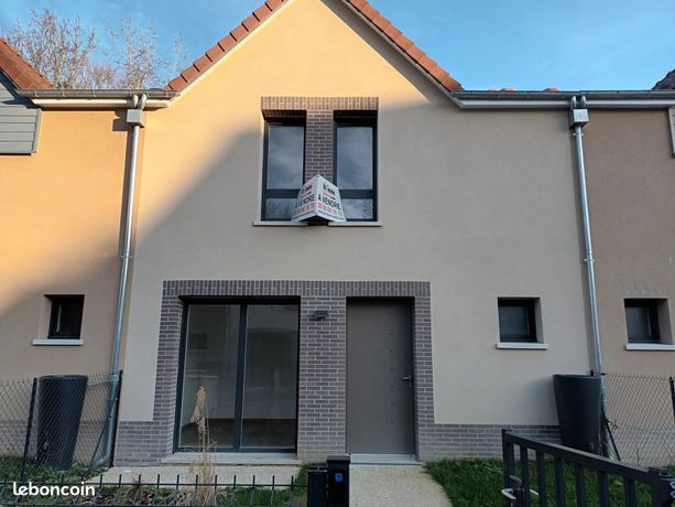 Maison 4 pièces 82 m²