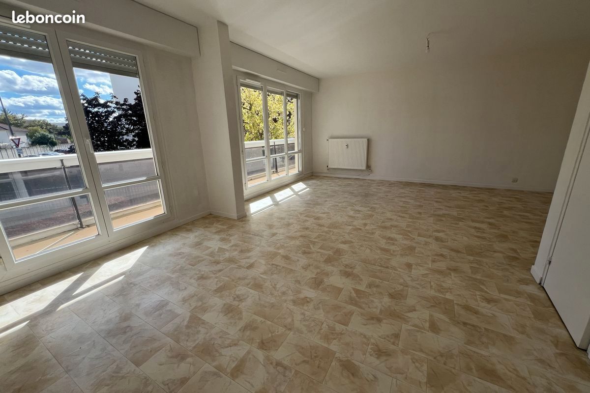Appartement 4 pièces 78 m² · à Reims · 78 m² · 163 500 €