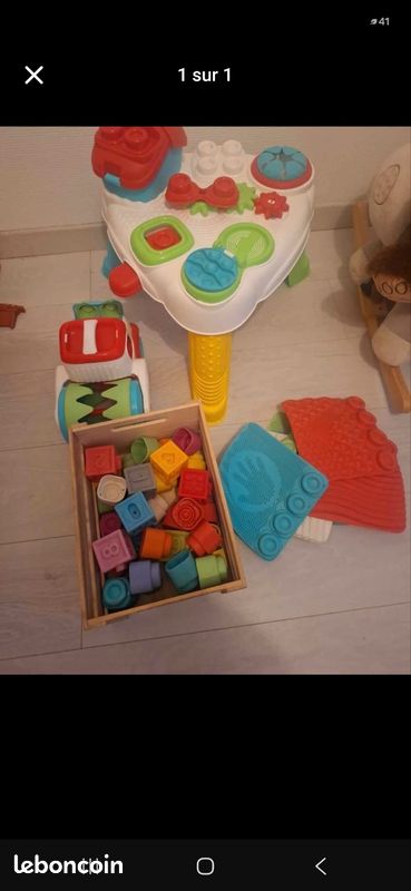 Table activité (image 1)