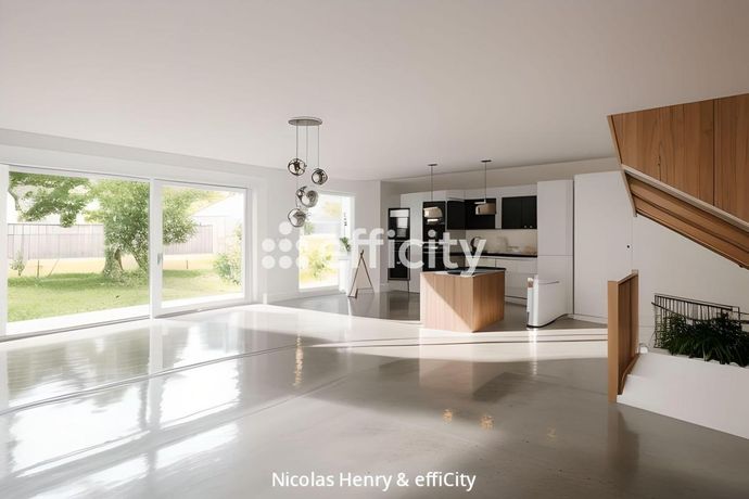 Maison a vendre  - 5 pièce(s) - 175 m2 - Surfyn