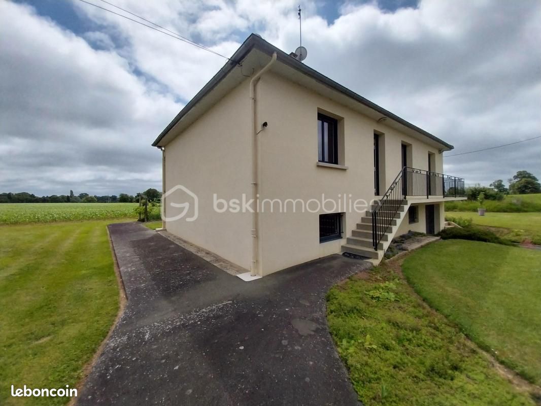 Maison 4 pièces 88 m² · à Gorron · 88 m² · 176 900 €