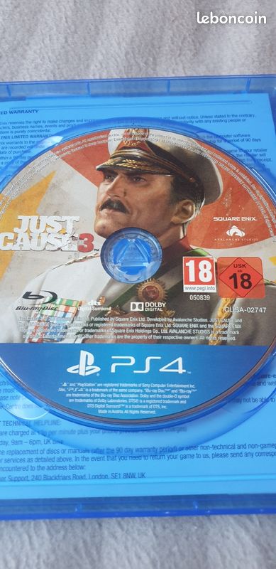 Just cause 3 (image 2)