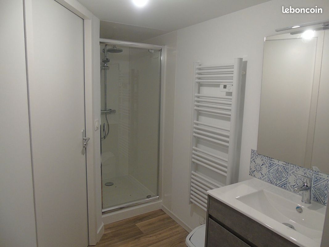 Appartement 1 pièce 23 m² - Poitiers 86000 (image principale 4)