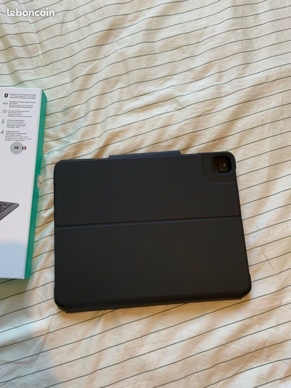 Coque SLIM FOLIO PRO- iPad Pro 12,9 pouces (image 3)