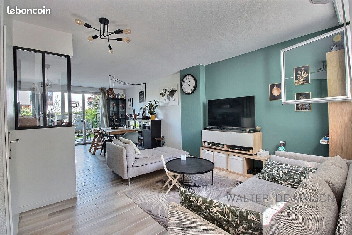 Maison 4 pièces 84 m² · à Toulouse · 84 m² · 223 600 €