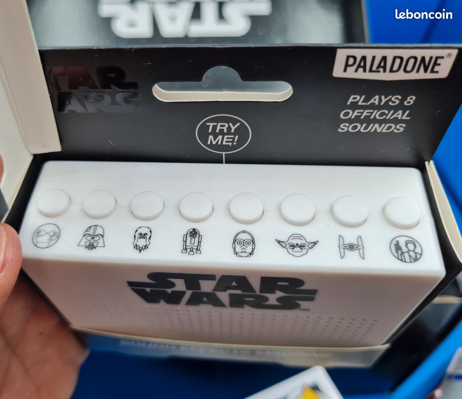 Box Star Wars (image 8)