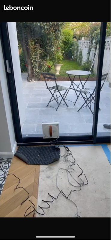 Robot lave vitre autonome (window cleaner) (image 2)