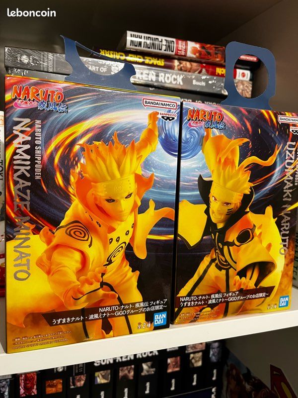 Tamashii - Figuarts Zero Naruto Shippuden Extra Battle - Minato Tamashii - Figuarts Zero Naruto Shippuden Extra Battle - Minato