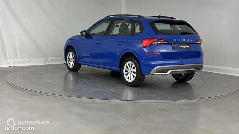 Skoda Kamiq 1.0 TSI Evo 110ch Business (image 8)