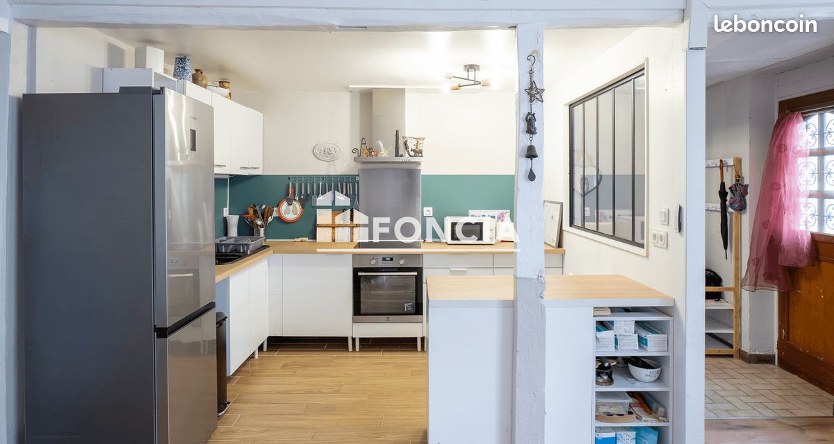Maison 4 pièces 94 m² · à Connerré · 94 m² · 113 500 €