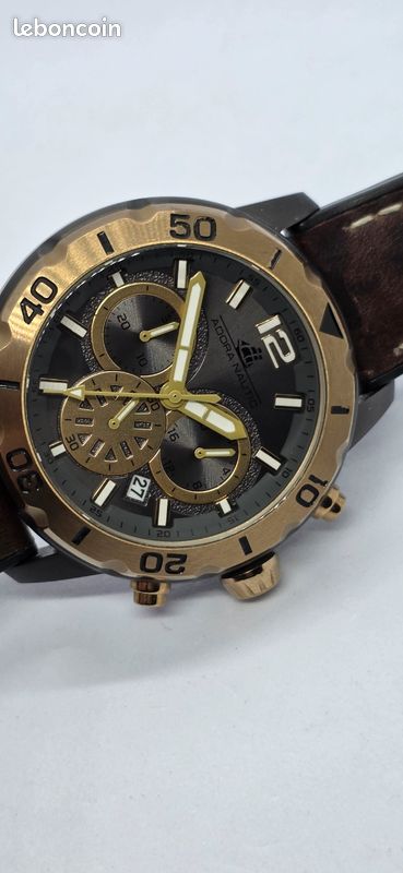Montre chronographe Adora Nautic homme (image 7)