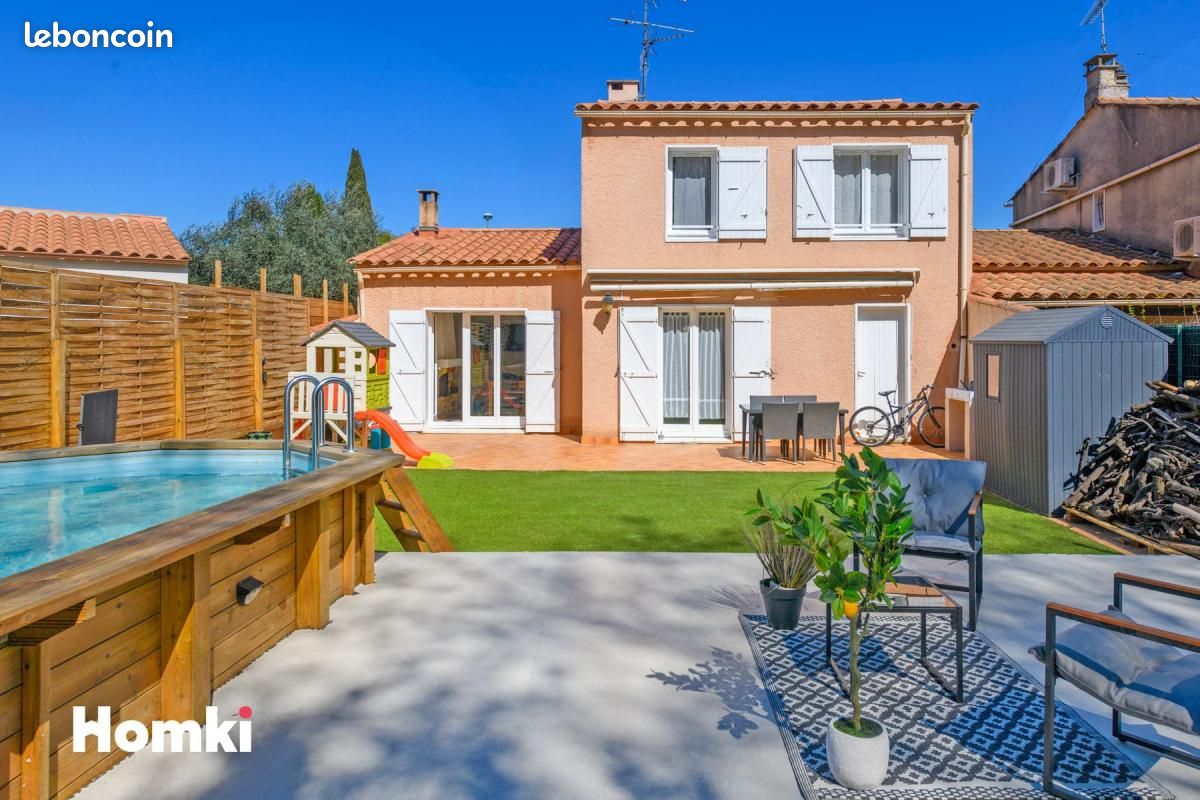 Maison 5 pièces 107 m² · à Nîmes · 107 m² · 299 000 €