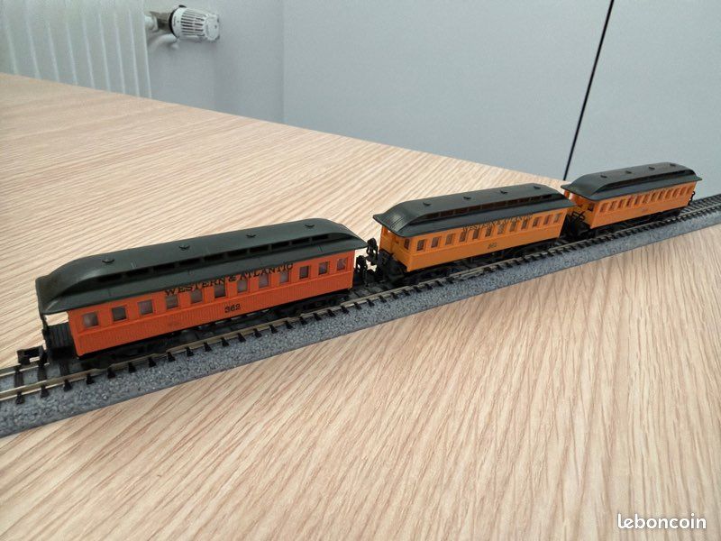 Arnold 0359 Echelle N Marchandise Train Avec E 50 4 D ... - eBay