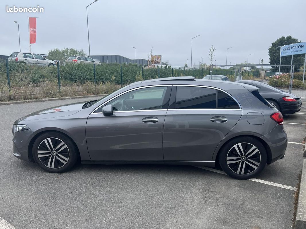 MERCEDES CLASSE A 200 163 7G-DCT Progressive Line (Suivi Mercedes) (image 5)