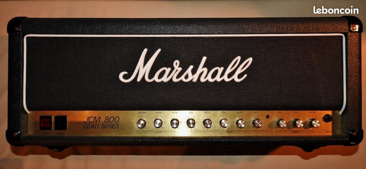 Marshall JCM 800 2205 (image 1)