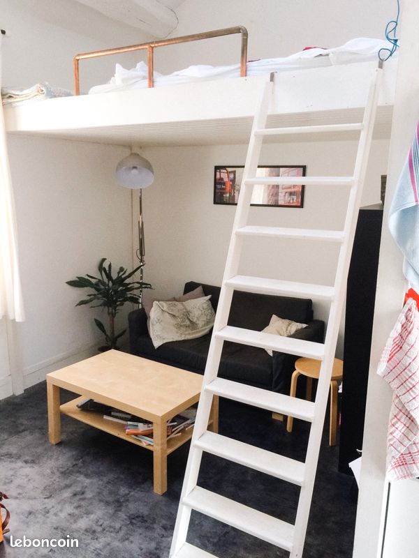 Appartement 1 pièce 25 m² · à Orléans · 25 m² · 79 600 €