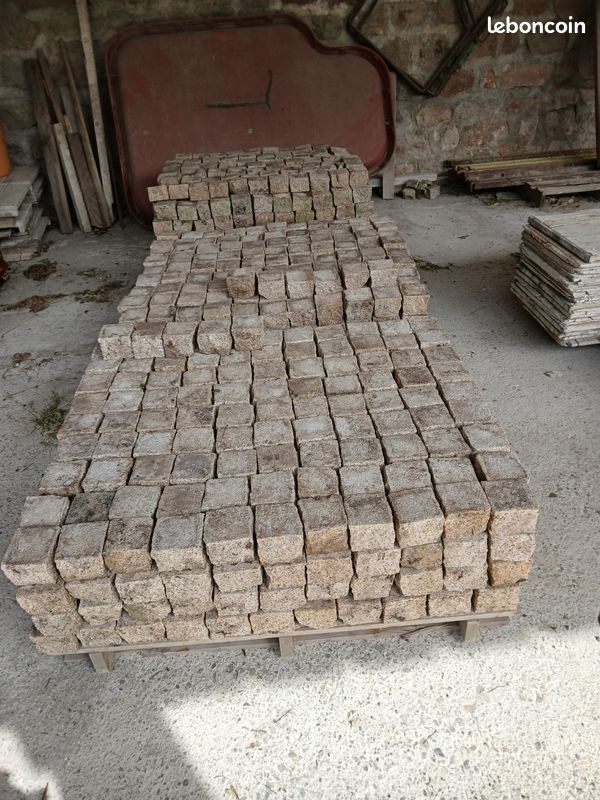 Pavés en granit (image 1)