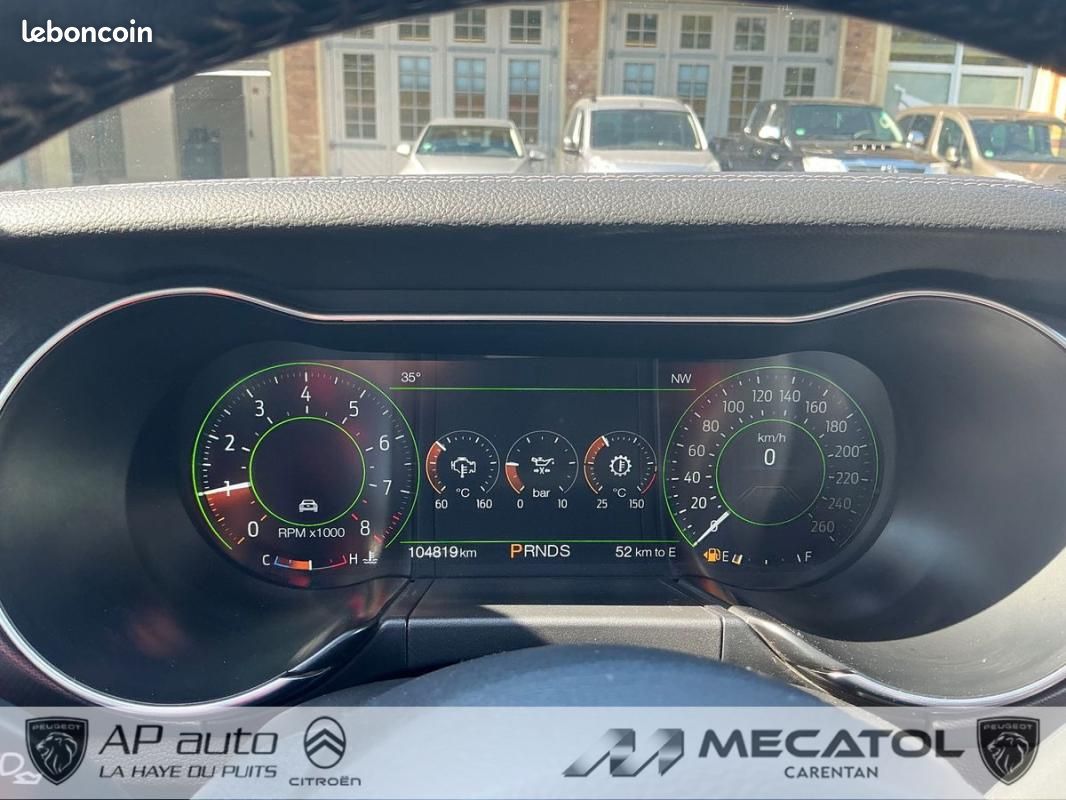 Ford Mustang (6) 5.0 Ti-VCT V8 Convertible GT (image 18)