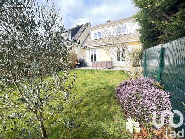Maison 4 pièces 84 m²