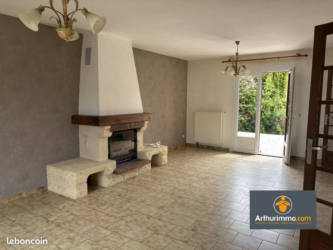 Maison 6 pièces 113 m² · à Villeneuve-sur-Aisne · 113 m² · 272 400 €