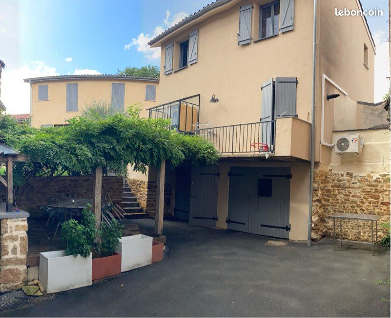 Maison 4 pièces 75 m² · à Couzon-au-Mont-d'Or · 75 m² · 399 999 €