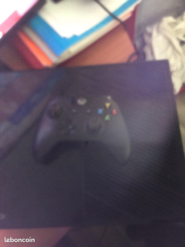Xbox one + Kinect (image 2)