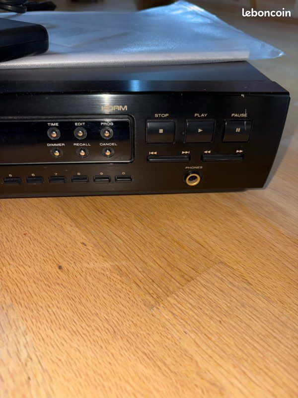 Compact disc player Marantz CD (image 3)