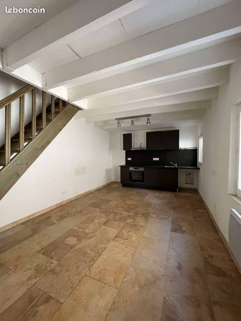 Appartement 2 pièces 36 m²