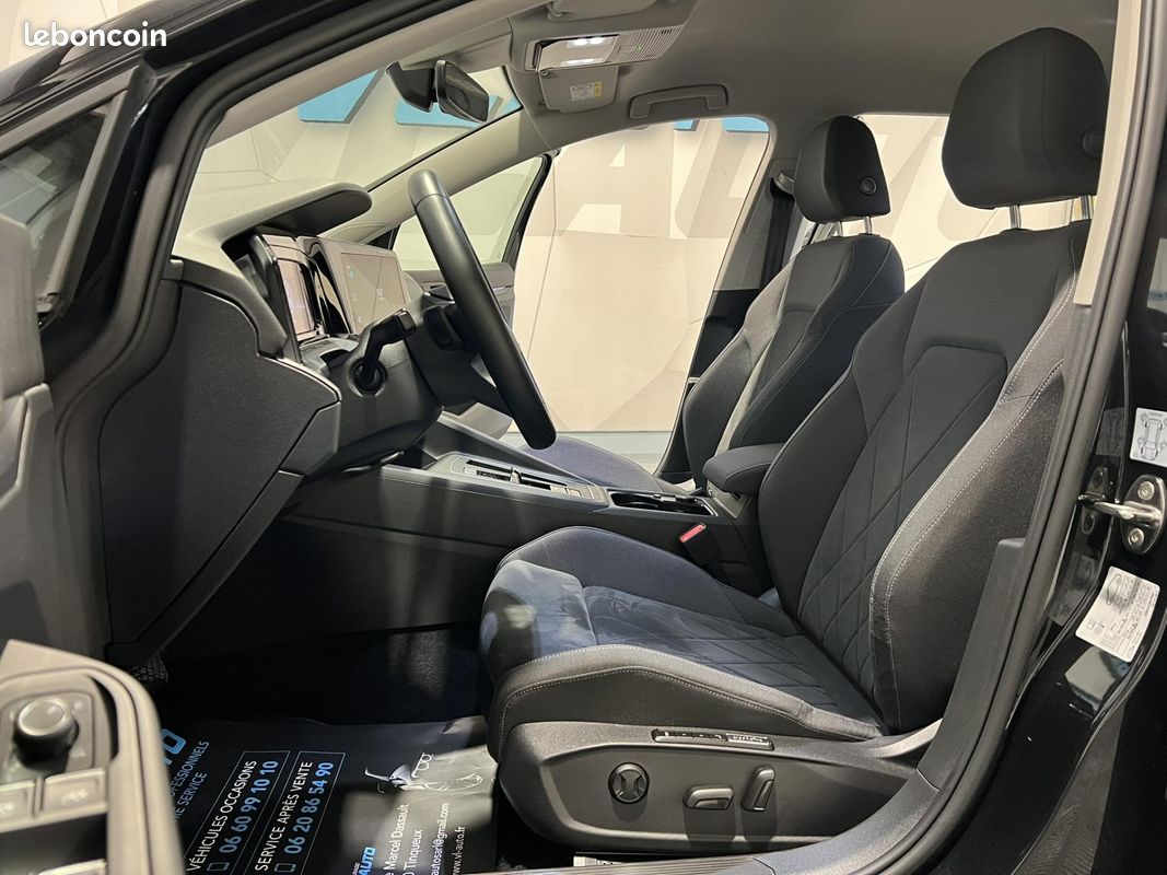 VOLKSWAGEN GOLF 2.0 TDI SCR 150 DSG7 Style (image 6)