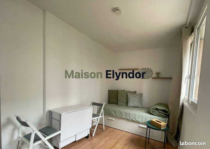Appartement 1 pièce 17 m² · à Boulogne-Billancourt · 17 m² · 800 €/mois