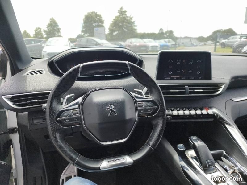 Peugeot 3008 1.6 THP 165ch GT Line S&S EAT6 (image 9)