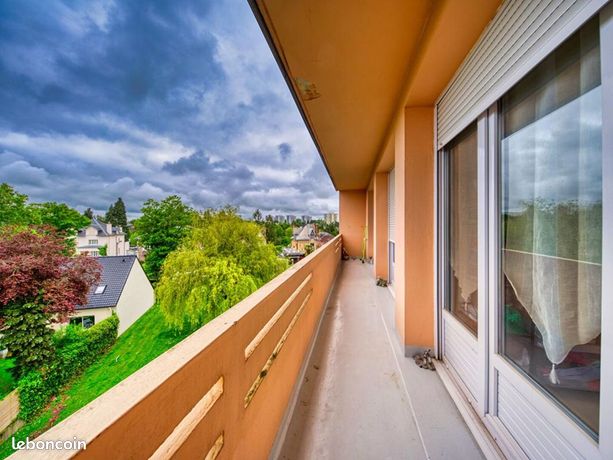 Appartement 3 pièces 61 m²
