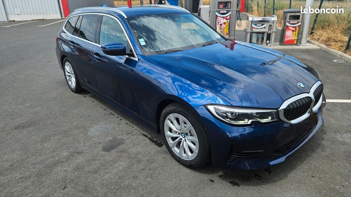 BMW série 3 330i g21 (image 1)