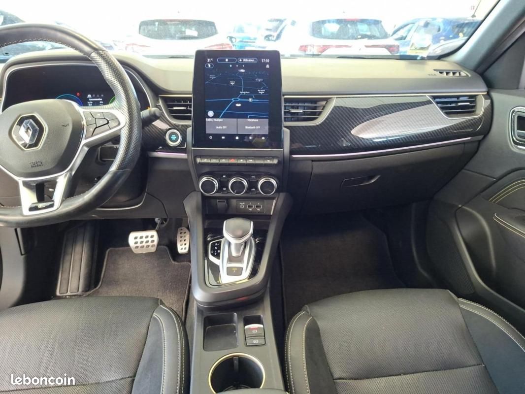Renault Arkana E-Tech hybride 145 - 22 Engineered (image 13)