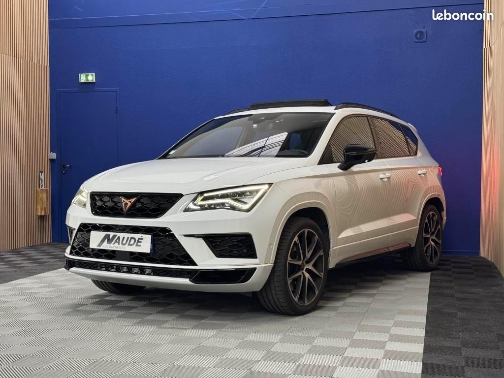CUPRA ATECA 2.0 TSI 300 CH BVA DSG7 4Drive - IMMAT FRANCE (image 3)