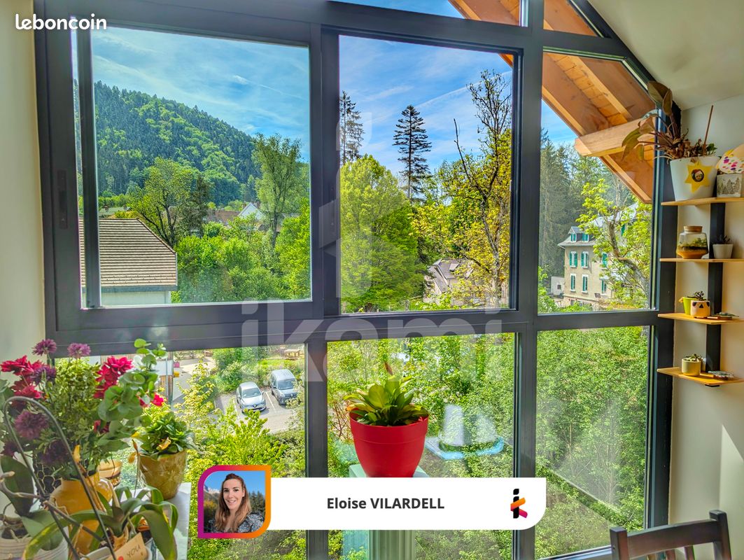 Appartement 4 pièces 100 m² · à Monestier-de-Clermont · 100 m² · 240 000 €