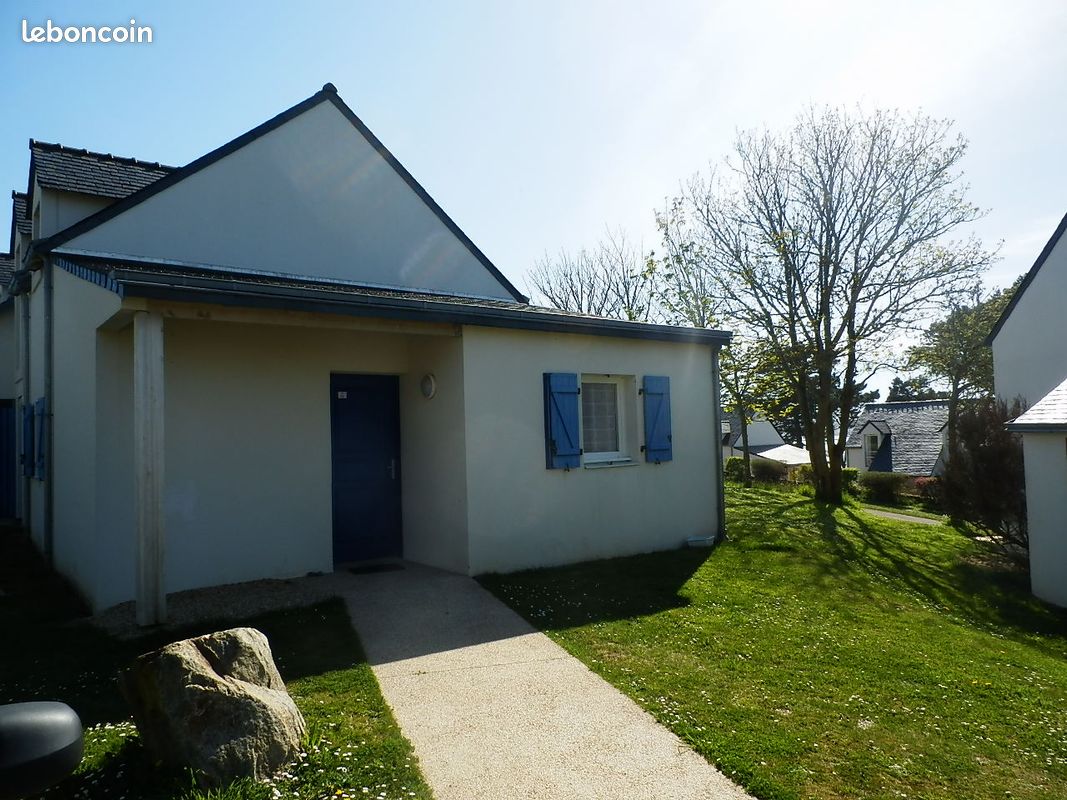 Maison 3 pièces 56 m² · à Locmaria-Plouzané · 56 m² · 720 €