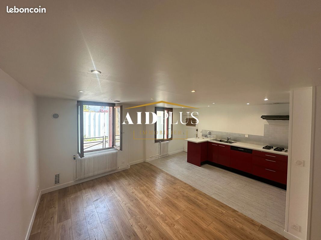 Appartement 4 pièces 64 m² · à Saint-Leu-la-Forêt · 64 m² · 174 400 €