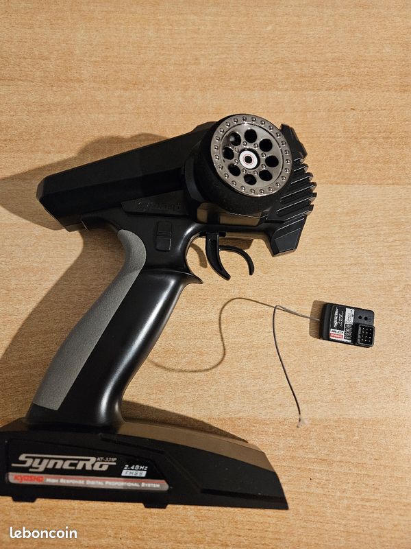 Kyosho kt331p + recepteur Modélisme