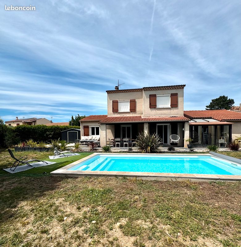 Maison 6 pièces 150 m² · à Pierrelatte · 150 m² · 410 000 €