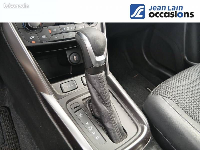 Suzuki s-cross 1.5 Dualjet Allgrip Hybrid Auto Style (image 13)
