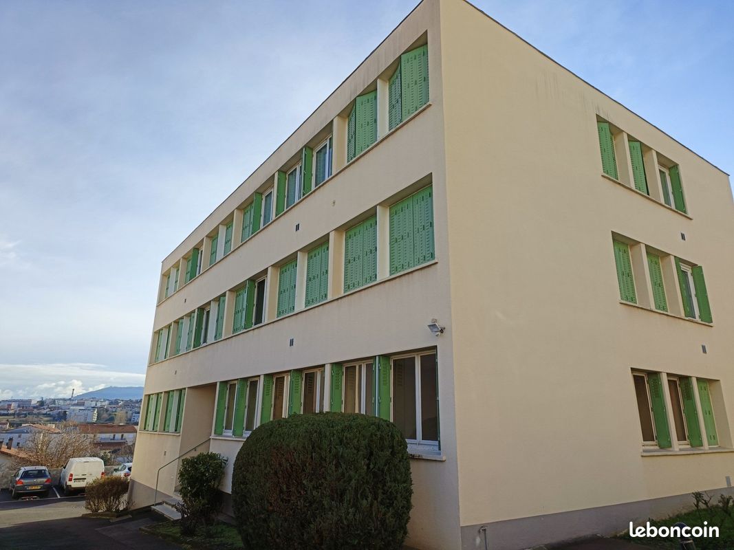 Appartement 3 pièces 54 m² · à Clermont-Ferrand · 54 m² · 86 400 €
