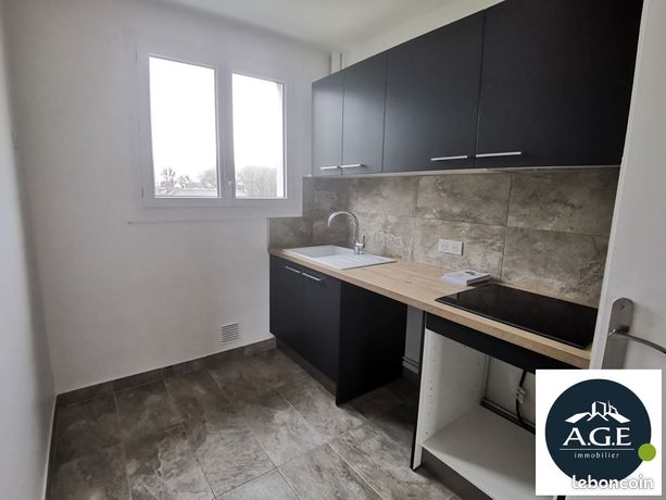 Appartement 3 pièces 65 m²