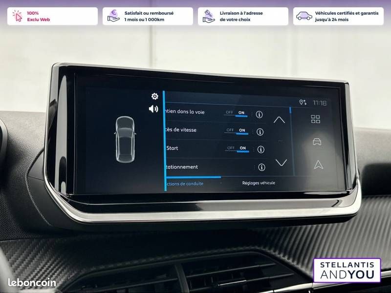 Peugeot 2008 100 S&S BVM6 Style (image 26)